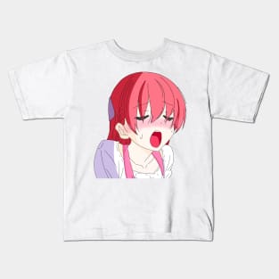 tsukasa waifuuuuuu Kids T-Shirt